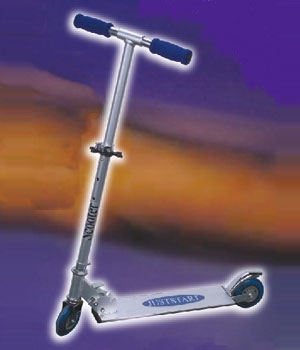 100% Aluminium Scooter ( 100% Aluminium Scooter)