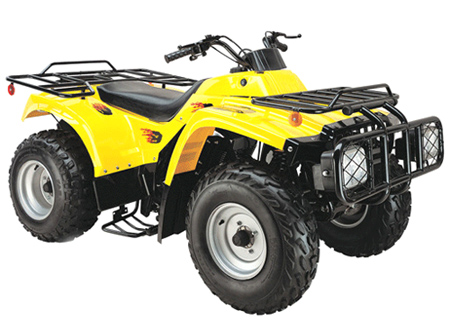  ATV (ATV)