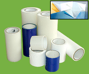  LDPE Protective Film & Masking Paper ( LDPE Protective Film & Masking Paper)