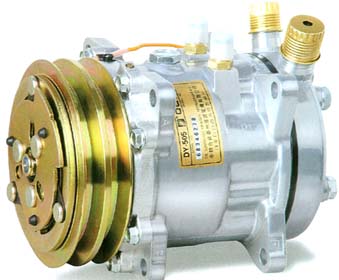  Car Compressor (Car Compressor)