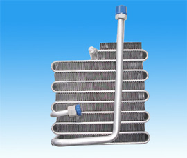  Evaporator Cooling Coils Condenser (Refroidissement par évaporation serpentins du condenseur)