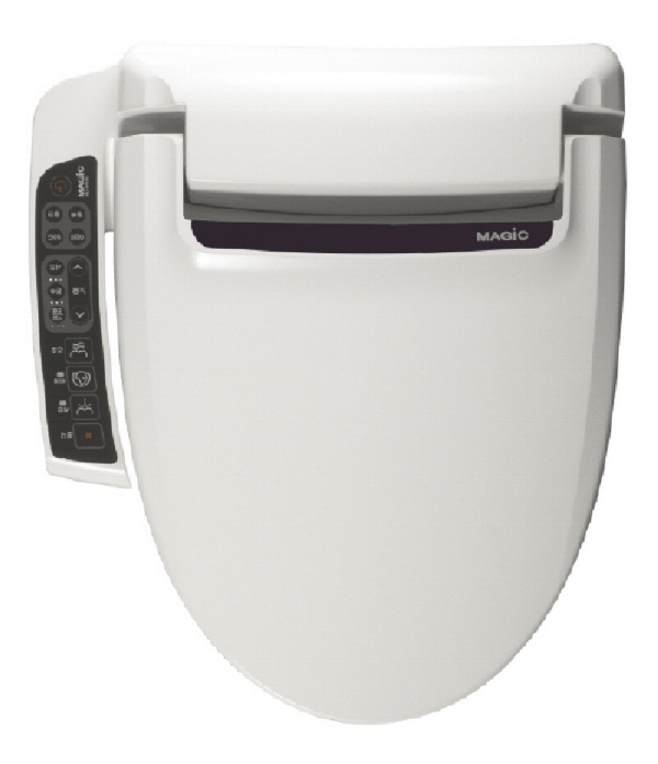 Bidet Mit Continuous Warm Water Supply System (Bidet Mit Continuous Warm Water Supply System)