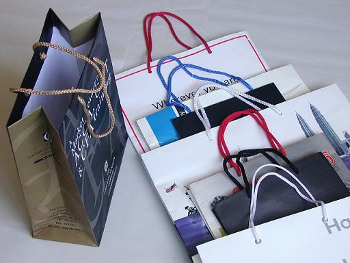  Paper Bag Handle Rope (Paper Bag ручки Rope)