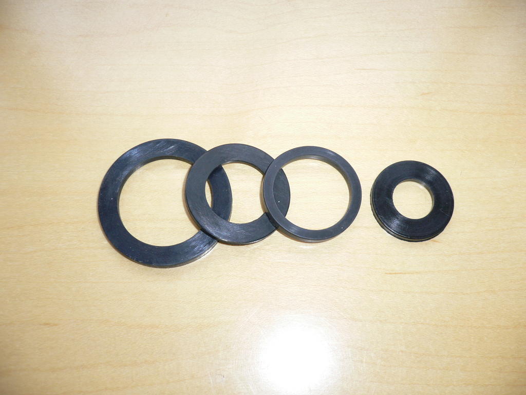 Rubber Washer (Rubber Washer)