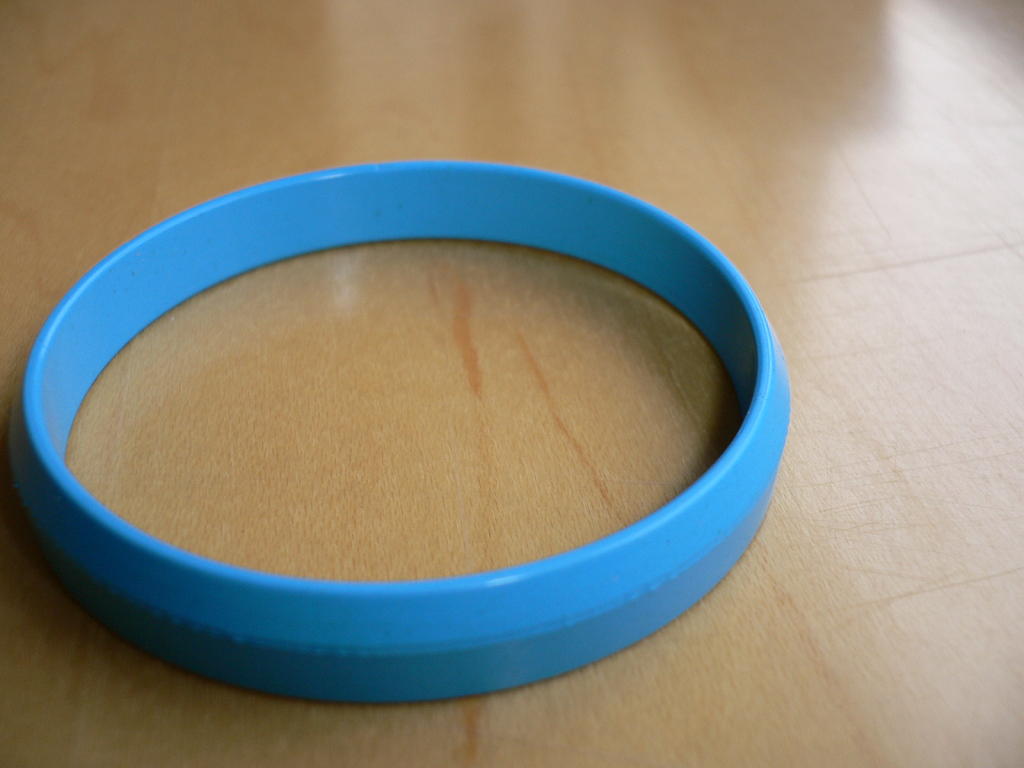 Rubber Gasket (Joint en caoutchouc)