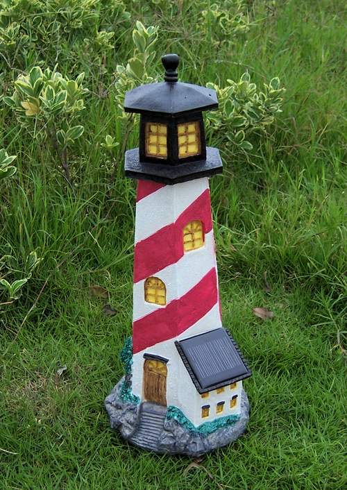  Solar Lighthouse ( Solar Lighthouse)