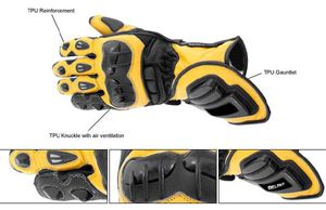  Motorcycle Racing Gloves (Motorcycle Racing Gloves)