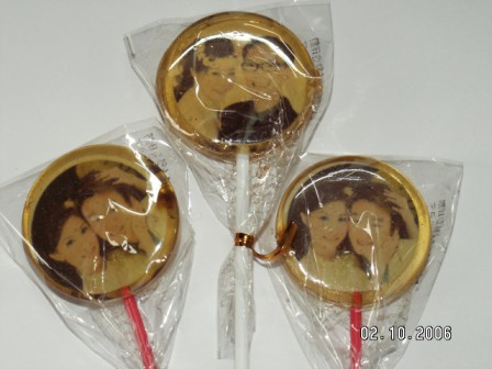  Lollypops