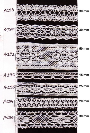  Lace, Trim, Fringe, Braid, Ribbon, etc. ( Lace, Trim, Fringe, Braid, Ribbon, etc.)