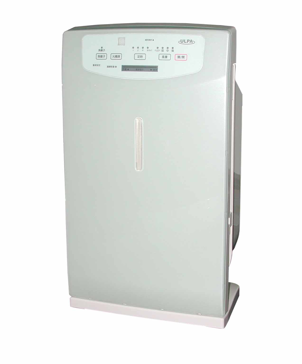  Anion Air Purifier With UV Light Model 416uv (Anion Purificateur d`Air UV Light Modèle 416uv)