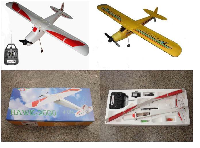  R/C Model Airplane ( R/C Model Airplane)