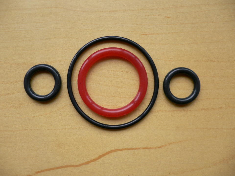 Rubber O Ring (О резиновые кольца)