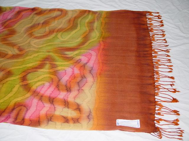 Printed Shawl