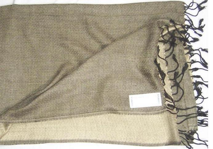 Pure Wool Designer Pashmina Shawl