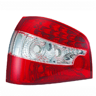  Audi A3 LED Tail Lamp (Audi A3 светодиодная лампа хвост)