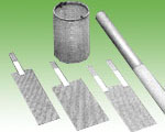  Platinized Titanium Niobium Anodes ( Platinized Titanium Niobium Anodes)