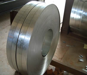  Galvanized Steel Tape For Cable Armoring (Acier galvanisé Tape Pour Cable Armoring)