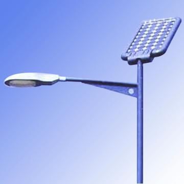  Solar Power LED 400w Street Light (Солнечная Power LED Str t Light 400w)