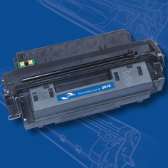 Remanufacture Toner Cartridge HP 2610a (Восстановление картриджа с тонером HP 2610a)