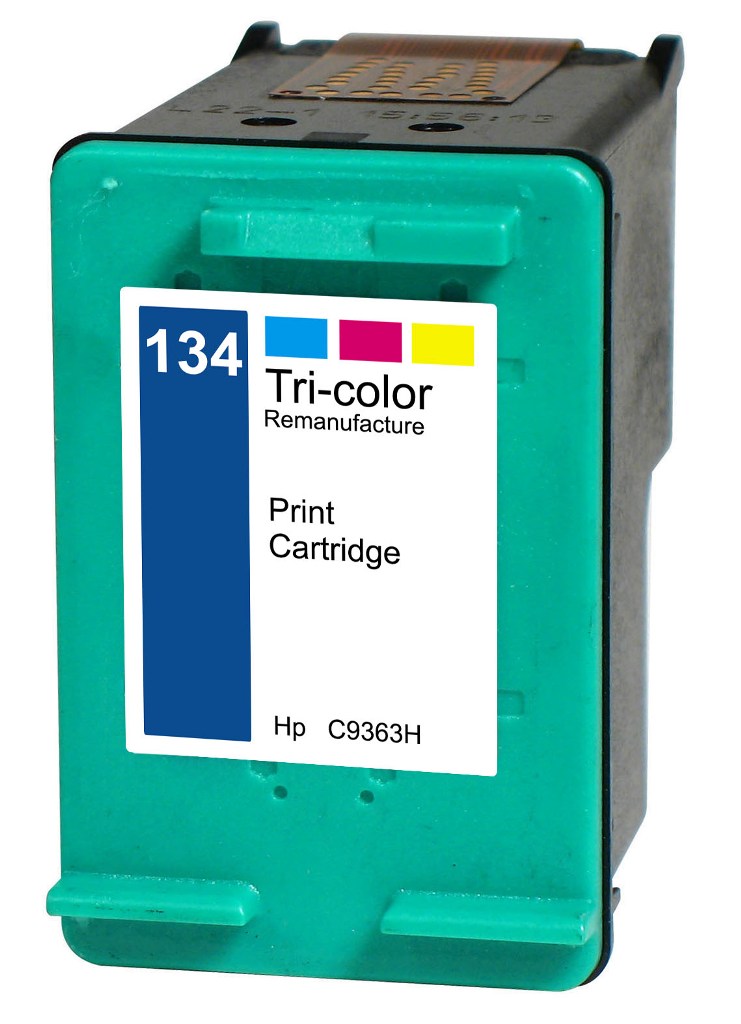 Remanufacture HP 6657 / 6625 Inkjet Cartridge (Remanufacture HP 6657 / 6625 Tintenpatrone)