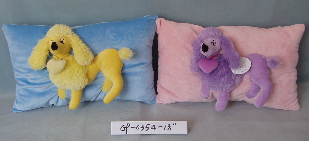  Plush Pillow Toys