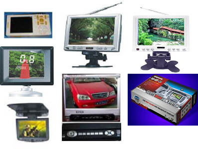  2. 5 LCD Monitor (2. 5 ЖК-монитор)