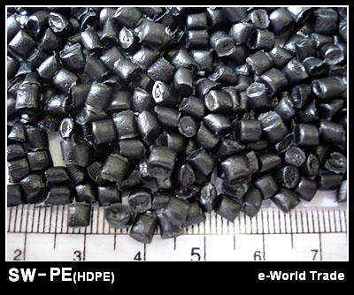  Recycled HDPE Pellet