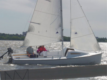  Excedo SX 185 Club - DAYSAILER (Excedo SX 185 Club - DAYSAILER)