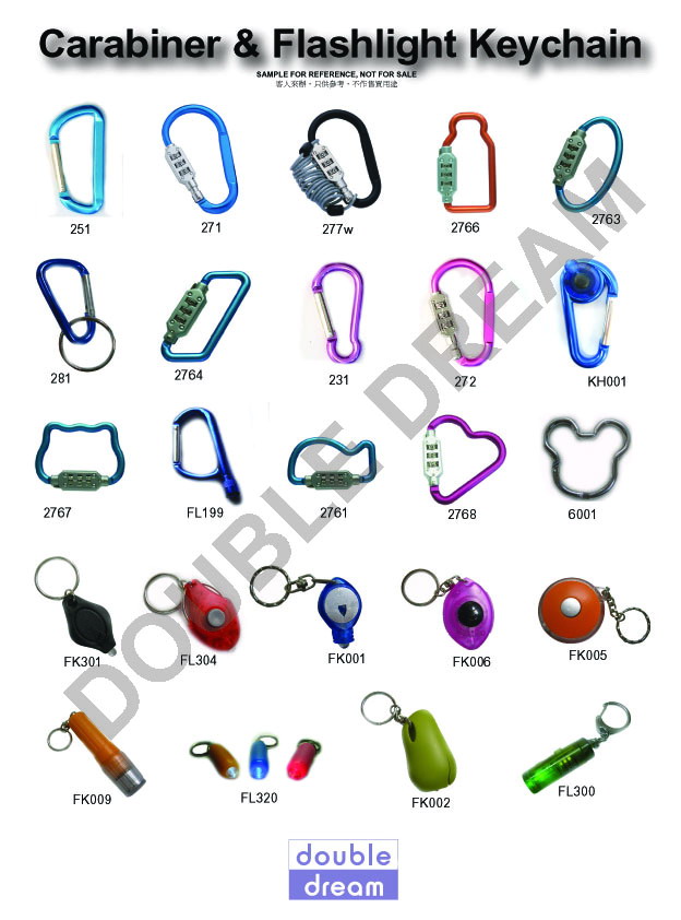  Carabiners ( Carabiners)