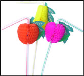  Fruit With Straws (Плод с Соломинки)