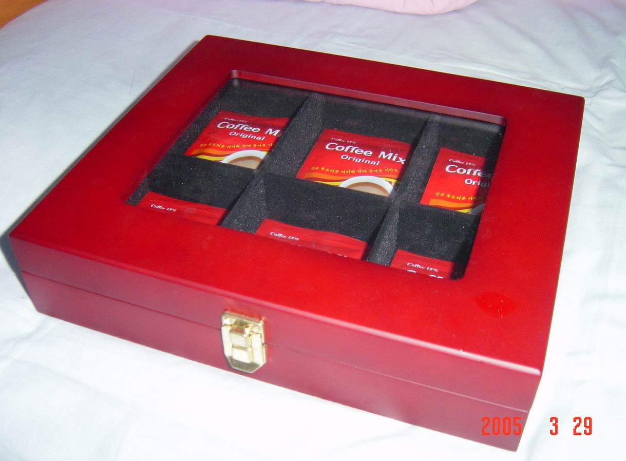  Wooden Box (Деревянный Box)