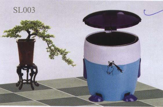  Plastic Fully Automatic Trash Can / Touchless Dustbin / (Poubelle en plastique entièrement automatique Can / Touchless Poubelle /)