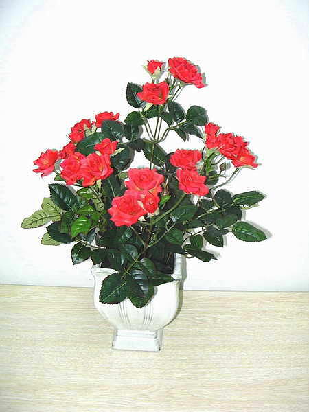  Artificial Flower