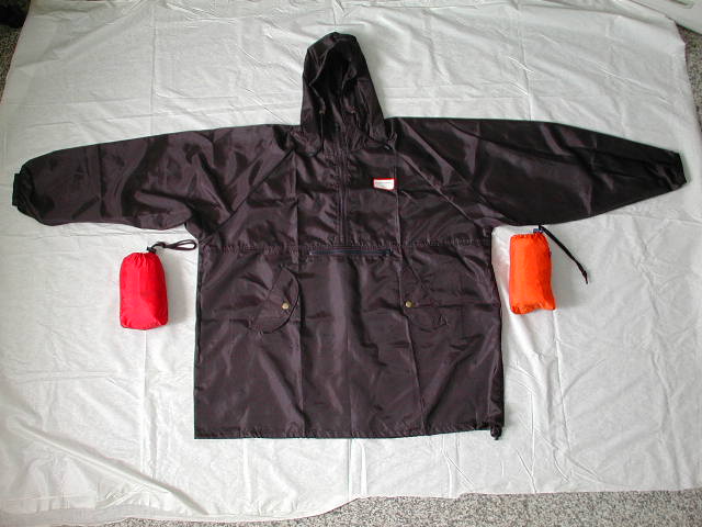  Rain Jacket