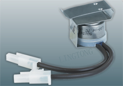 Bimetall-Abtauung Thermostat (Bimetall-Abtauung Thermostat)