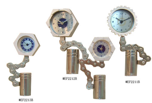  Metal New Design Clock
