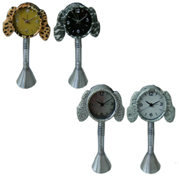  Metal Alarm Clocks