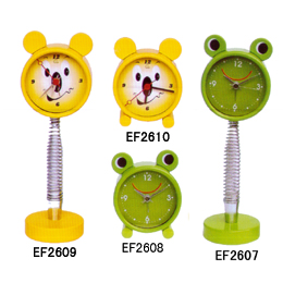  Metal Table Alarm Clock