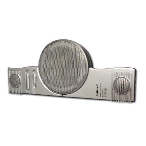  Fujitech Mini Portable Speaker System (Fujitech Mini Portable Speaker System)