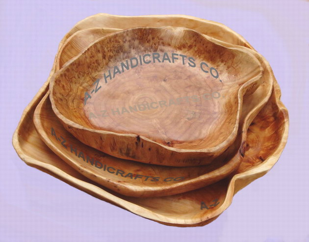  Wooden Fruit Plate ( Wooden Fruit Plate)