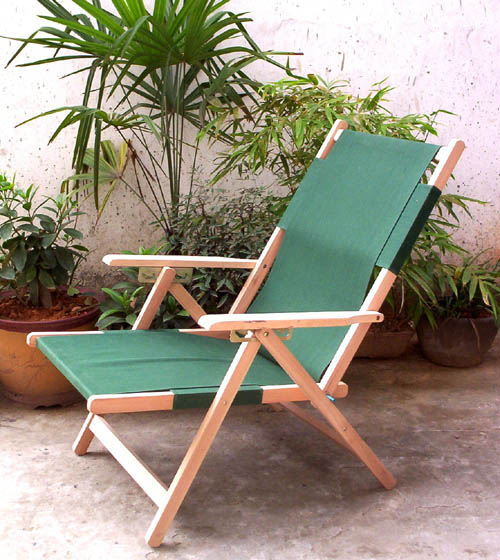  Wooden Beach Chair (Wooden Beach Chair)