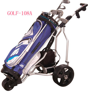  Electric Golf Trolley (Электрическая тележка гольфа)