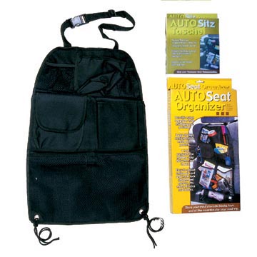 Auto Fahrzeugsitz Organizer, Auto-Trash-Bag (Auto Fahrzeugsitz Organizer, Auto-Trash-Bag)
