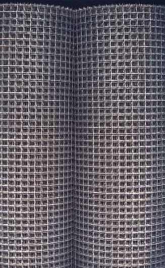  Crimped Wire Mesh ( Crimped Wire Mesh)