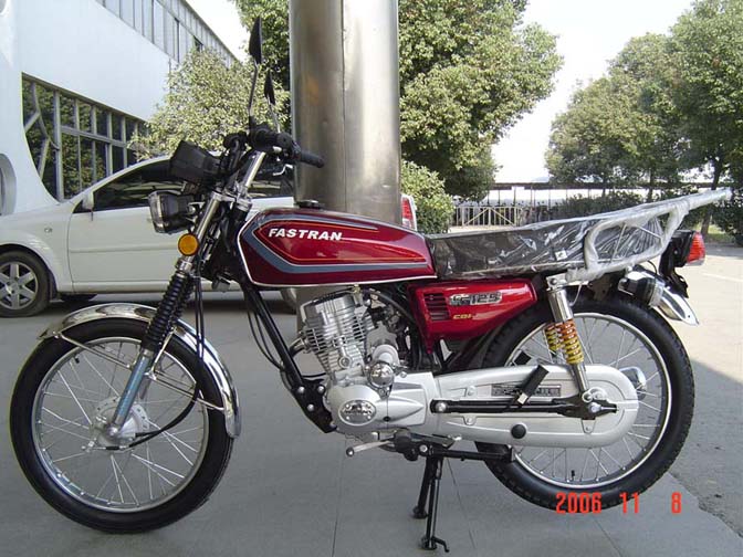  CG125 Motorcycle (CG125 мотоциклов)