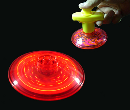  Flashing UFO Spinner (Flashing UFO Spinner)