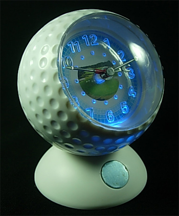  Flashing Golf Alarm Clock (Clignotant Golf Réveil)