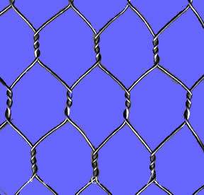  Hexagonal Wire Netting