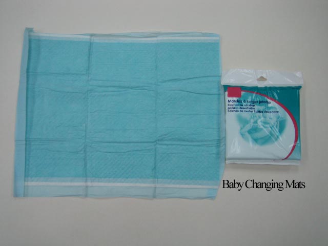  Baby Changing Mats (Коврики для пеленания)