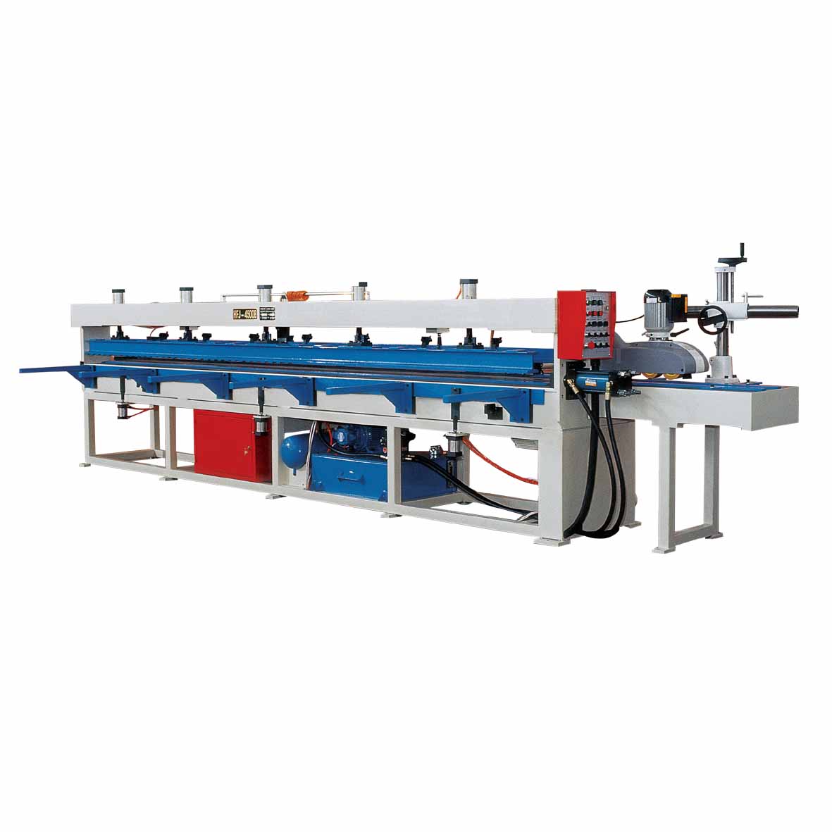  Double-motion Finger Joint Assembler HFJ-4500B